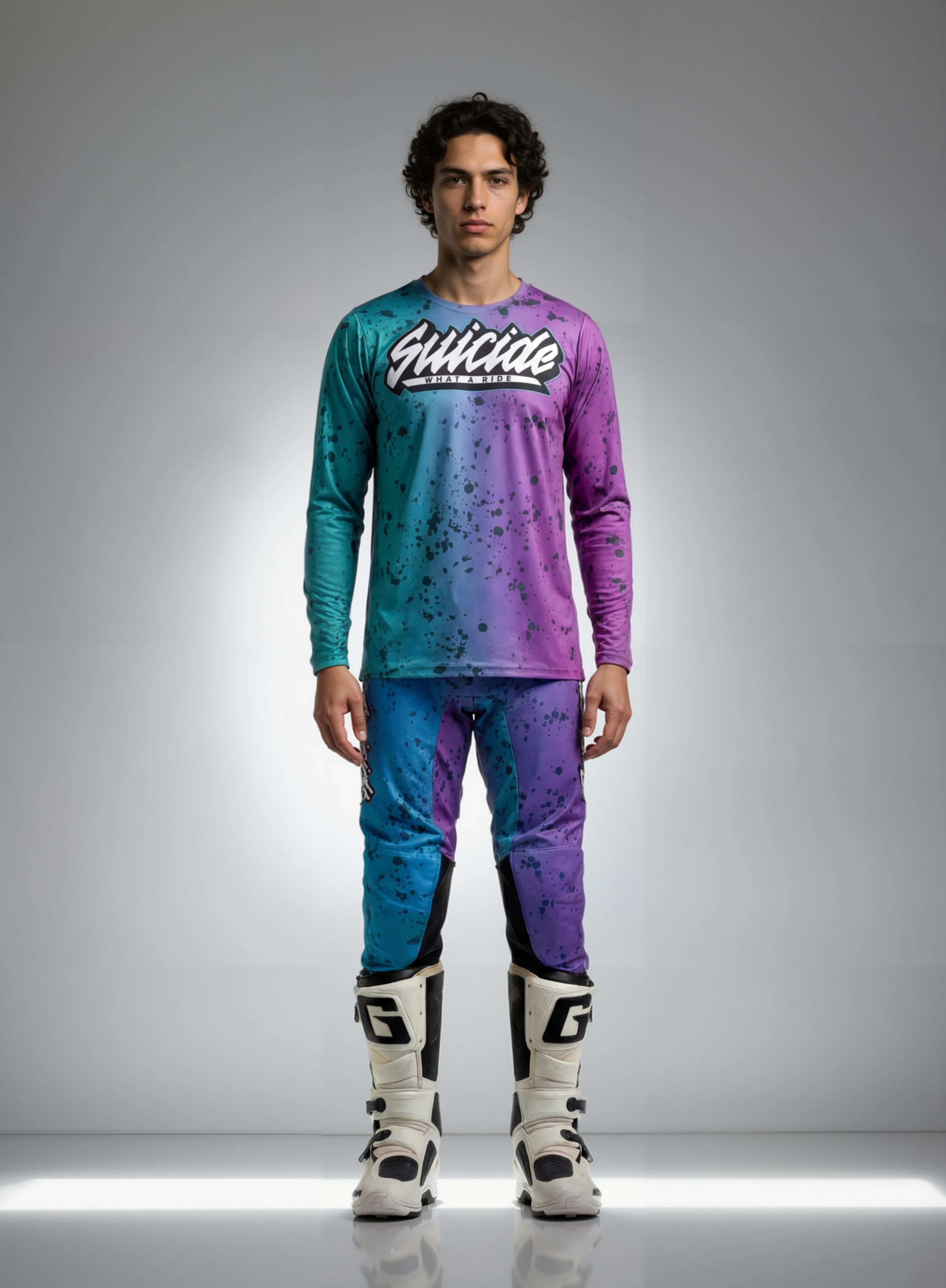 BLEND MX JERSEY
