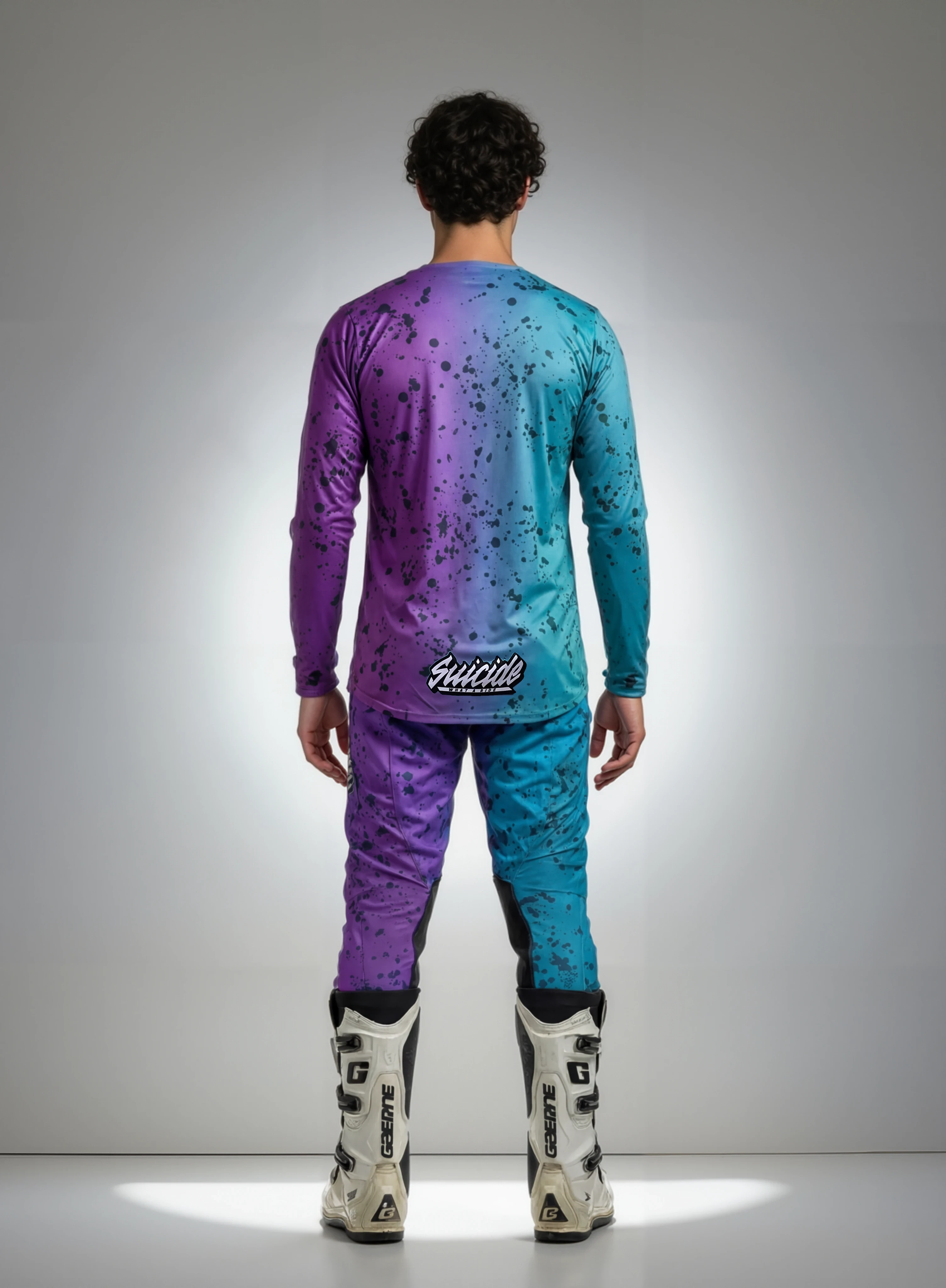 BLEND MX JERSEY