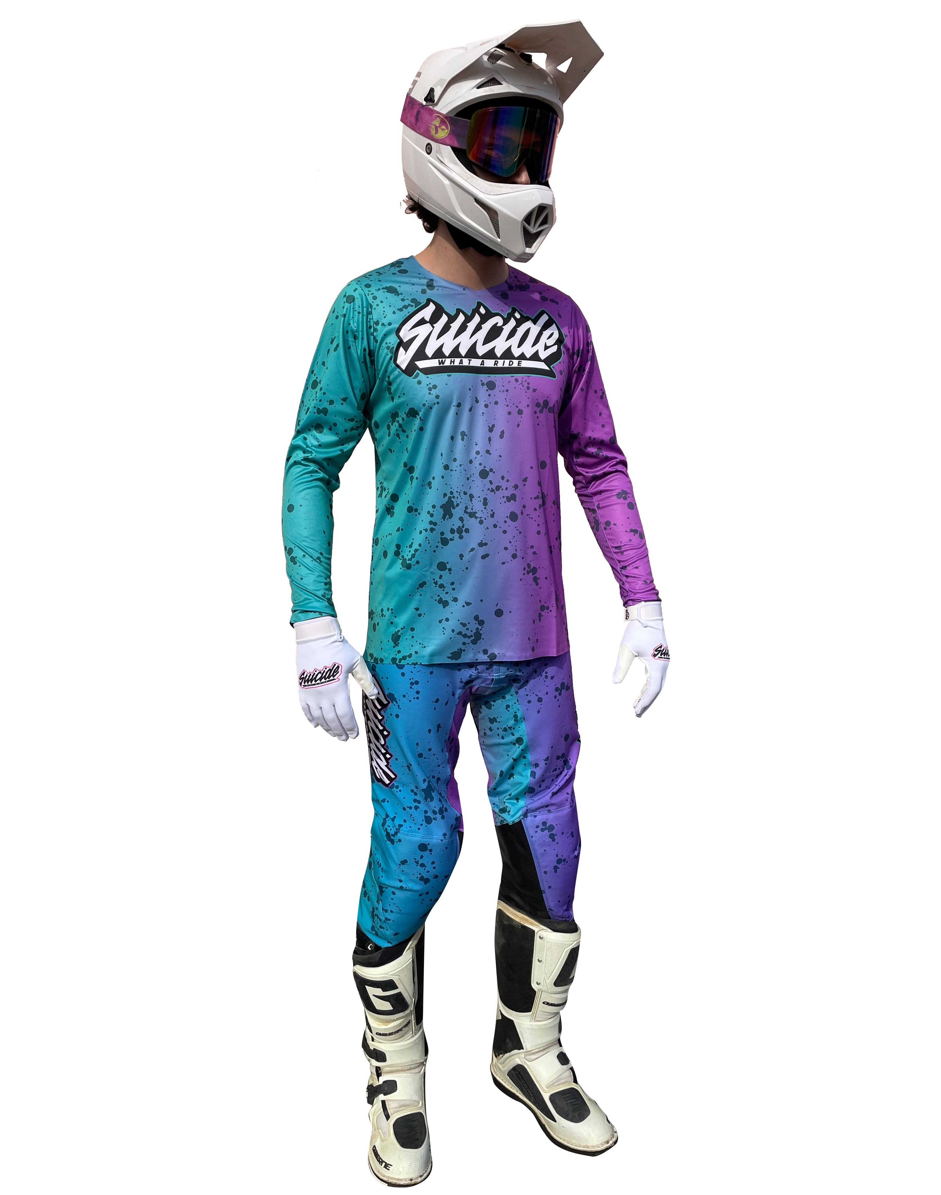MX BLEND KIT