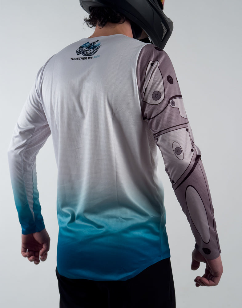 CYBORG JERSEY