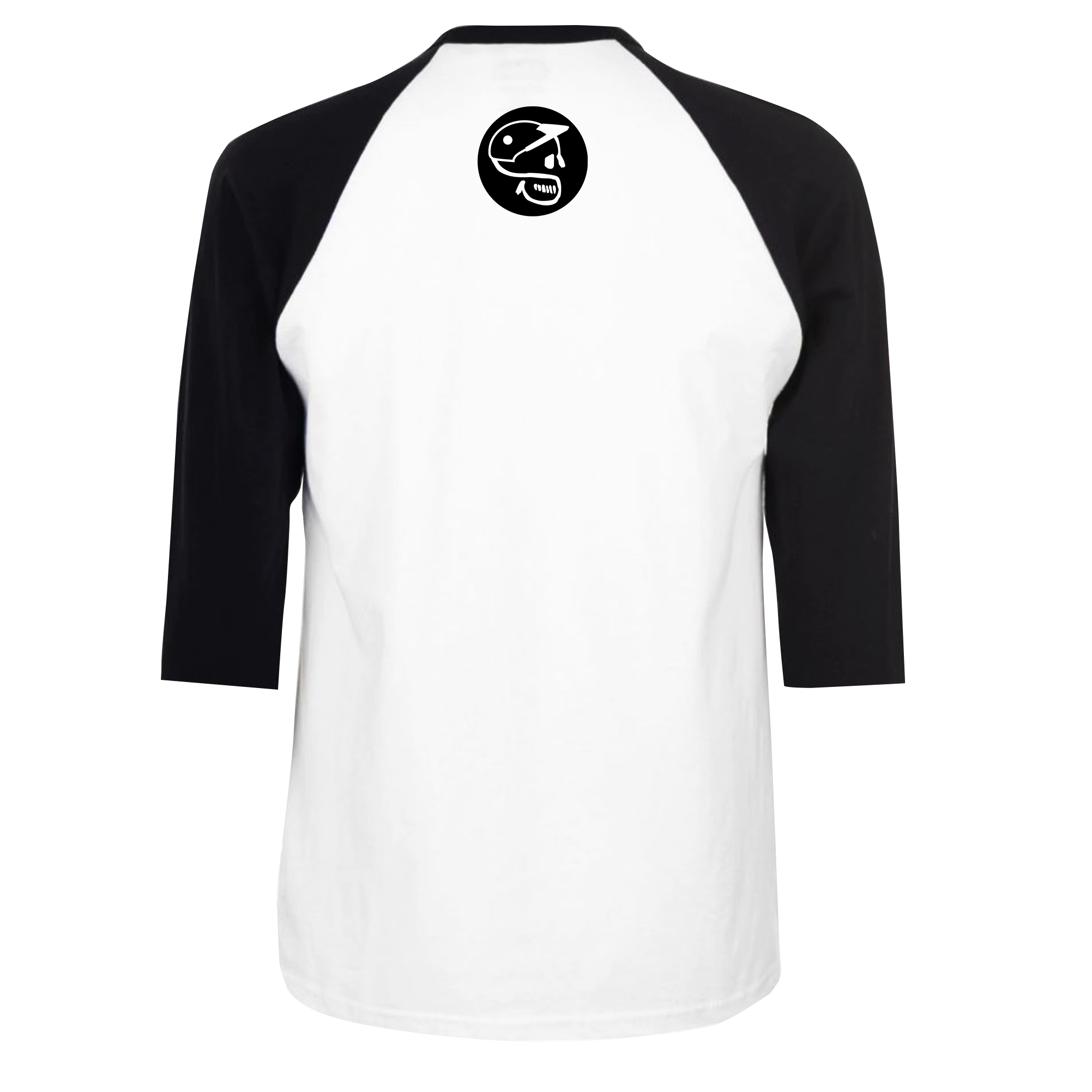 THREE/QUARTER TEE COAL TEE