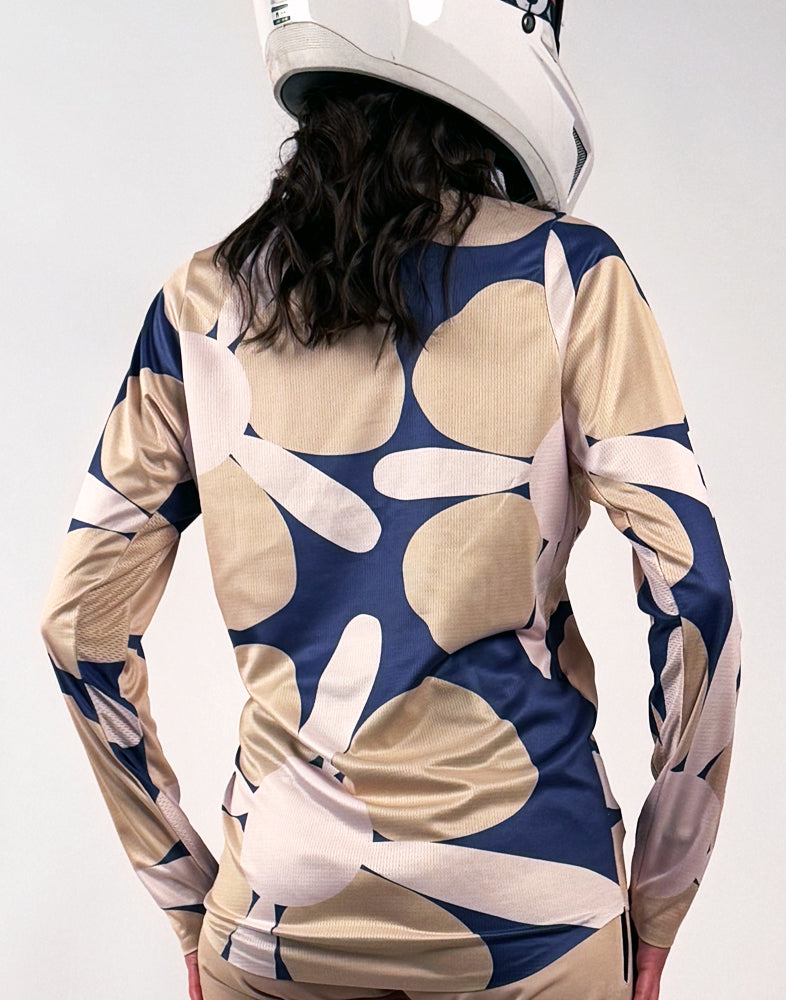 BLOOM WOMAN JERSEY