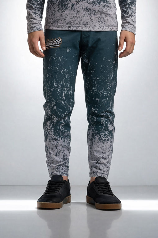 MARBLE VIBES PANTS KIDS