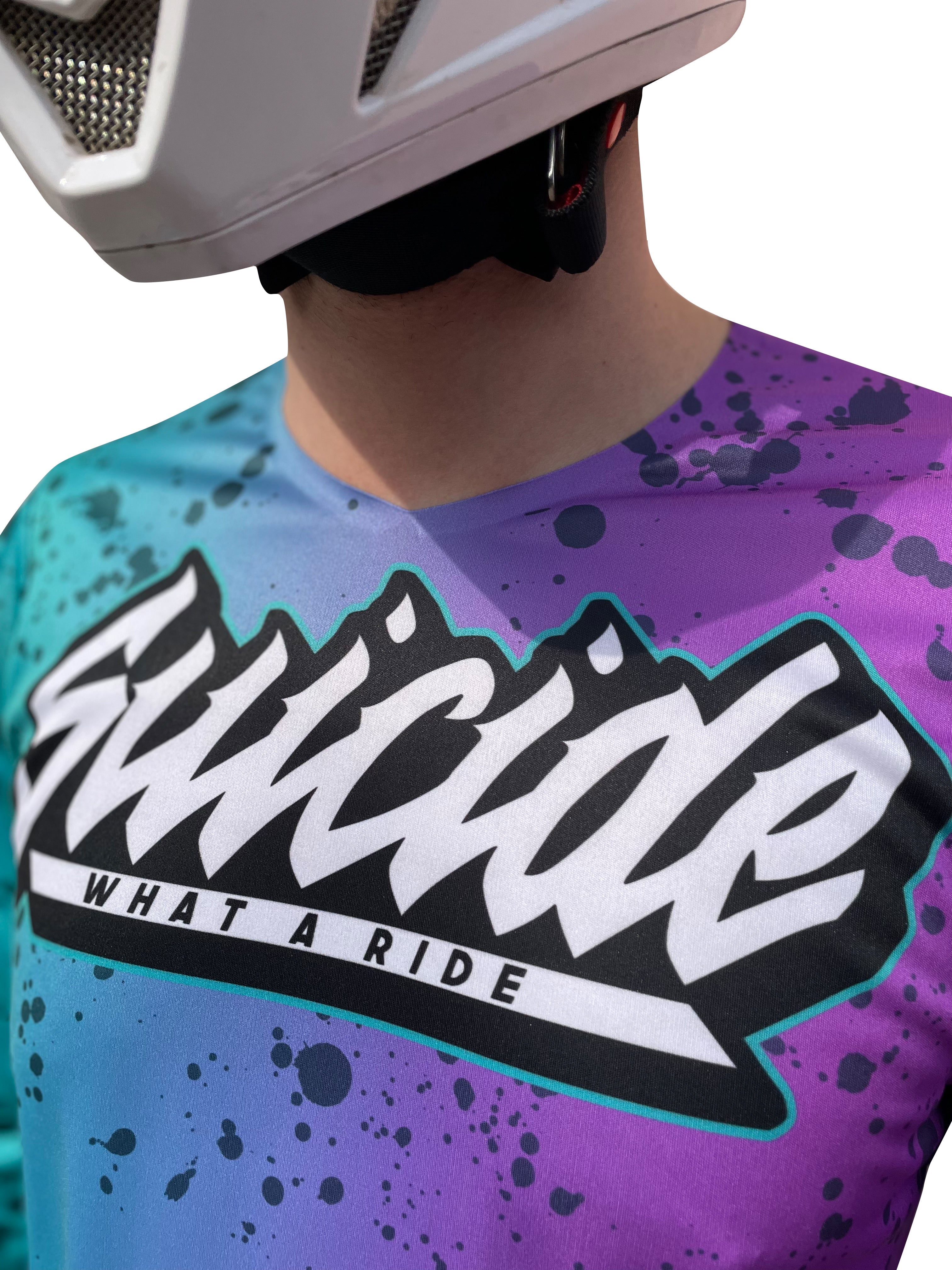 BLEND MX JERSEY