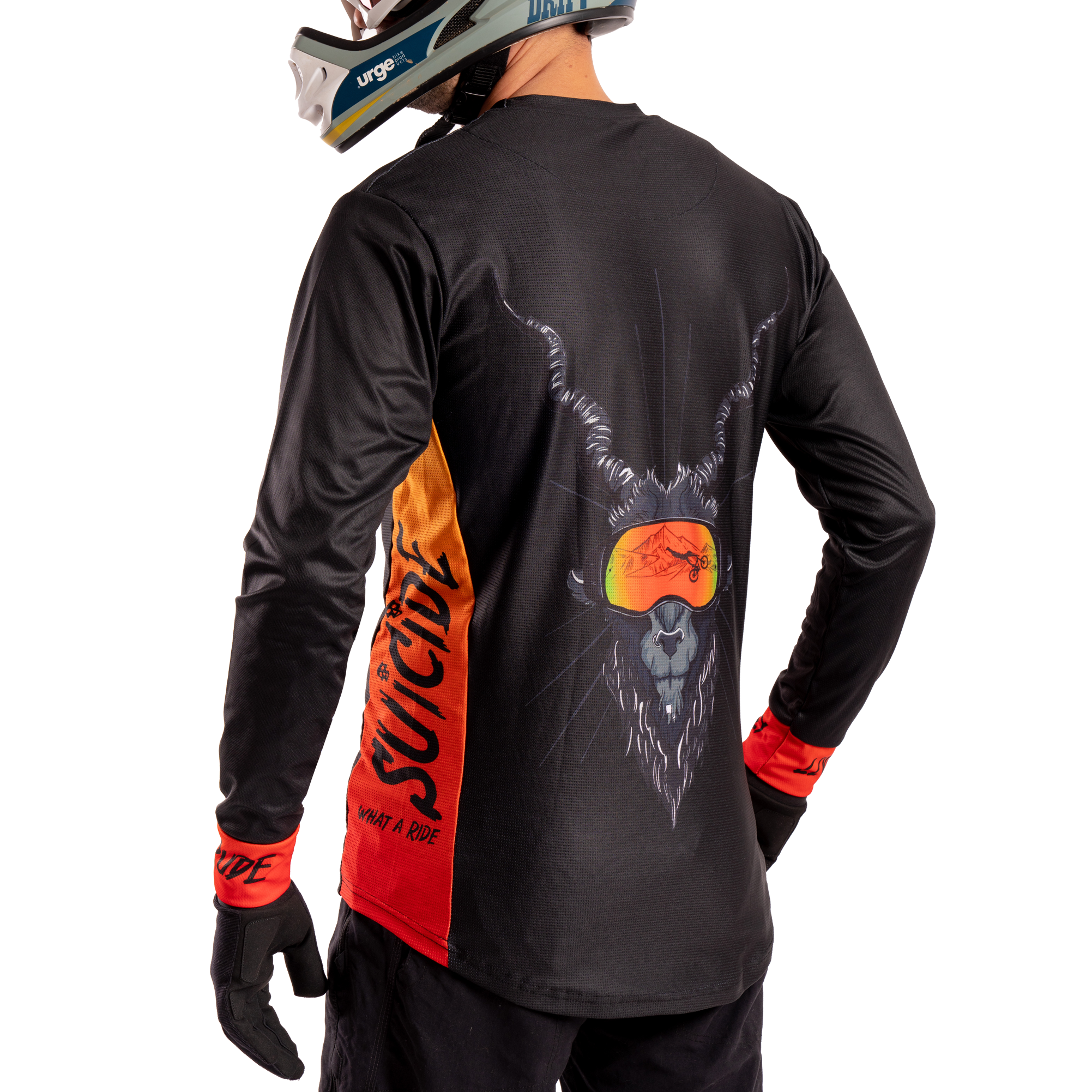 CAPRAREZZA JERSEY