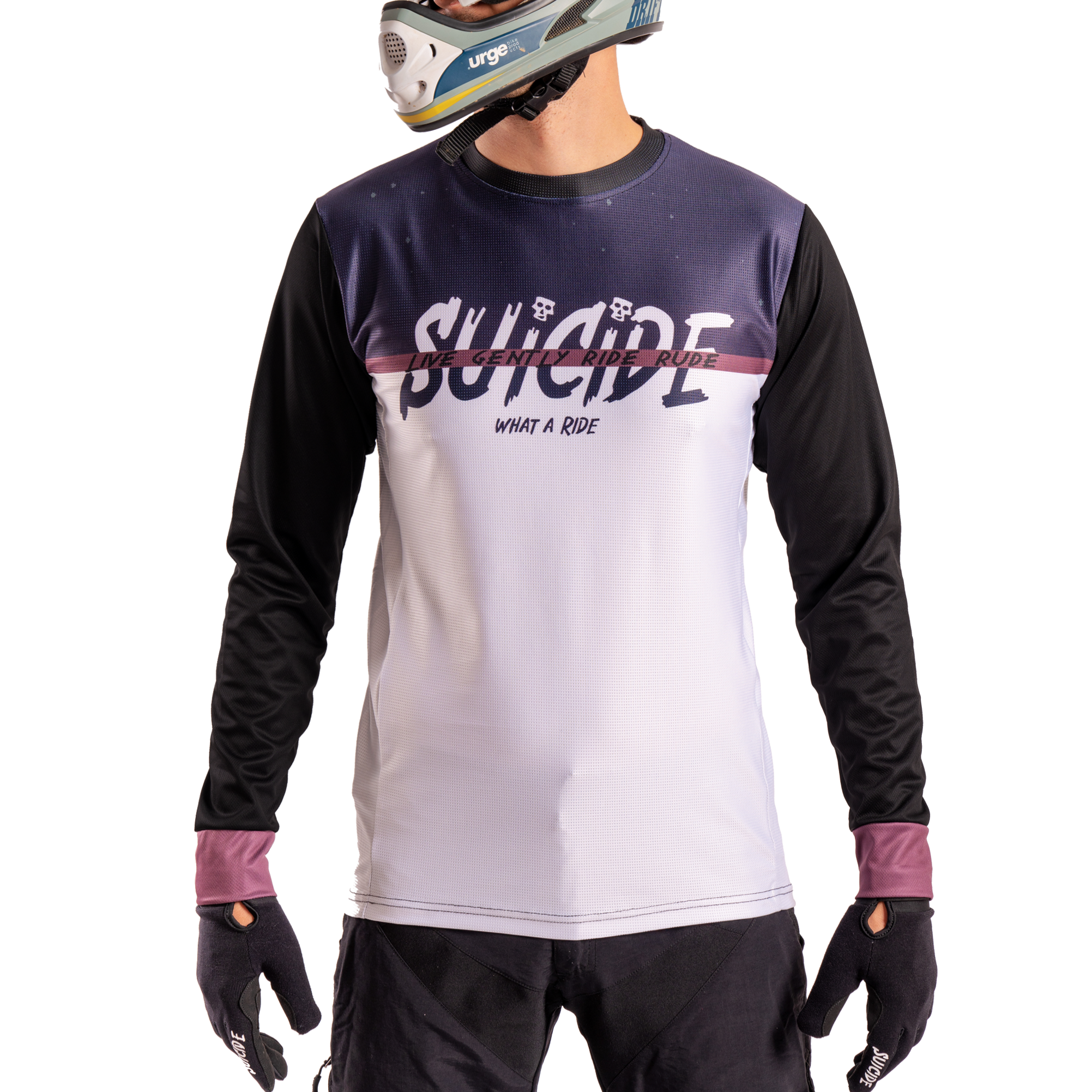 RIDE ALL DAY JERSEY