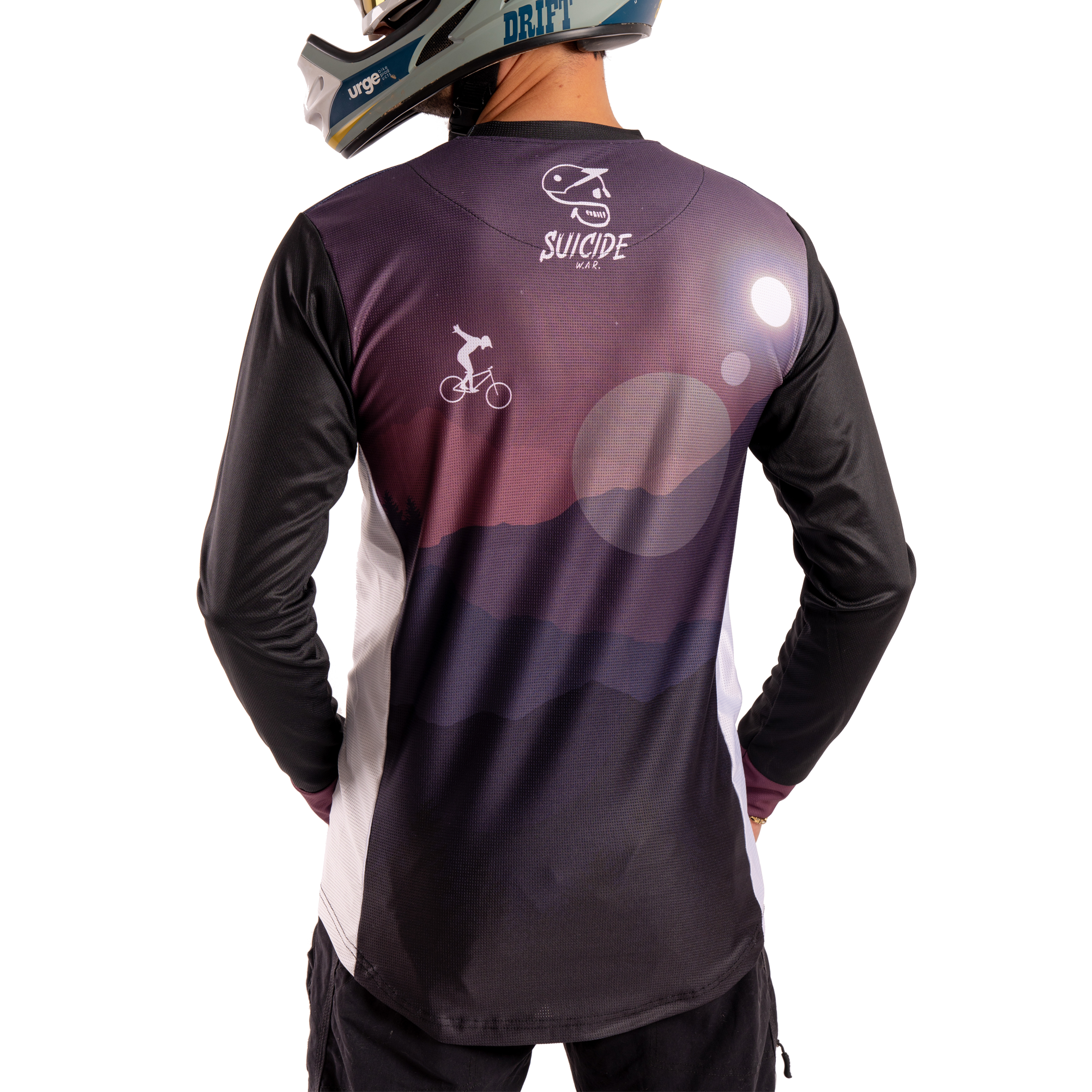 RIDE ALL DAY JERSEY