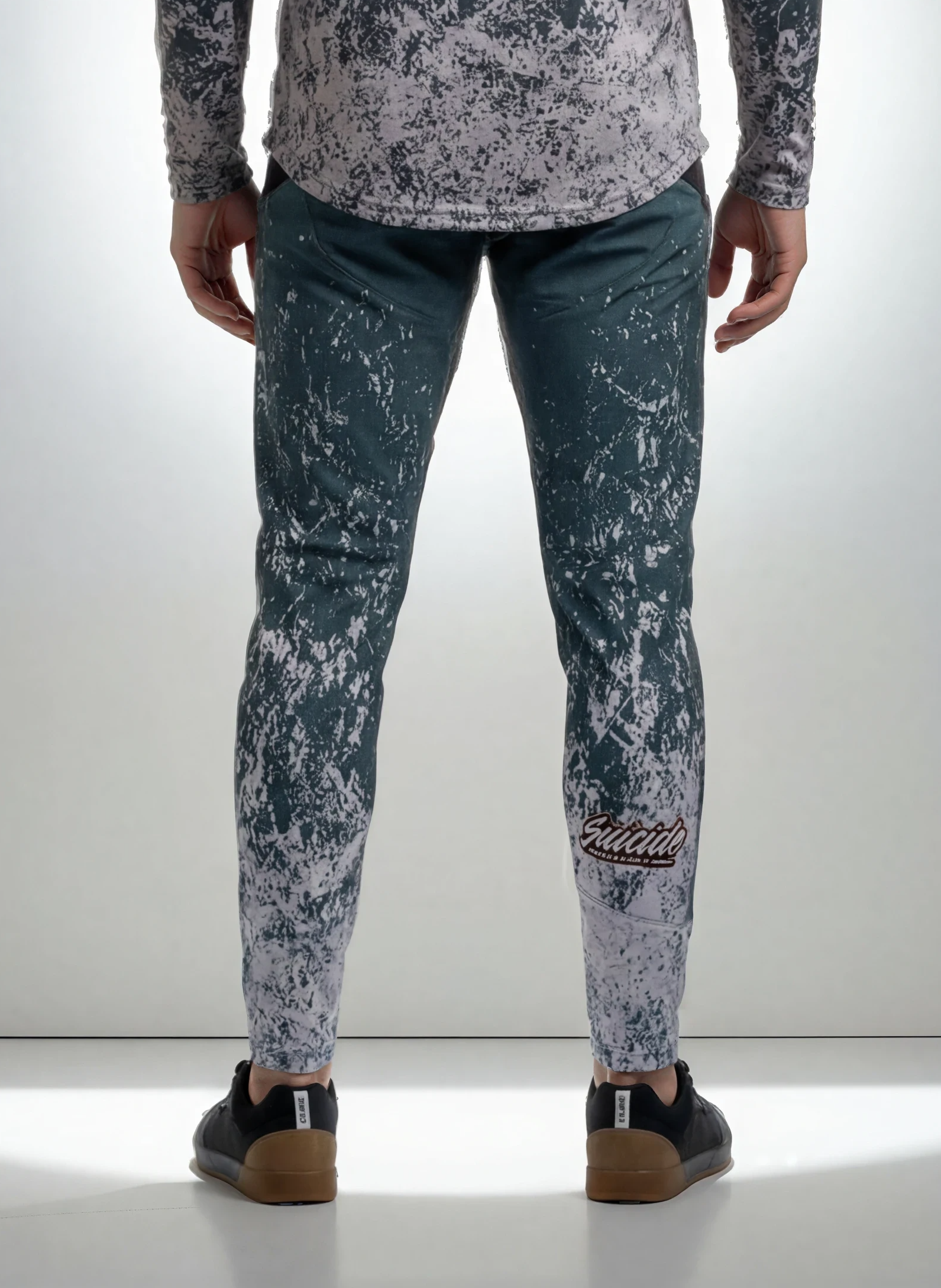 MARBLE VIBES PANTS