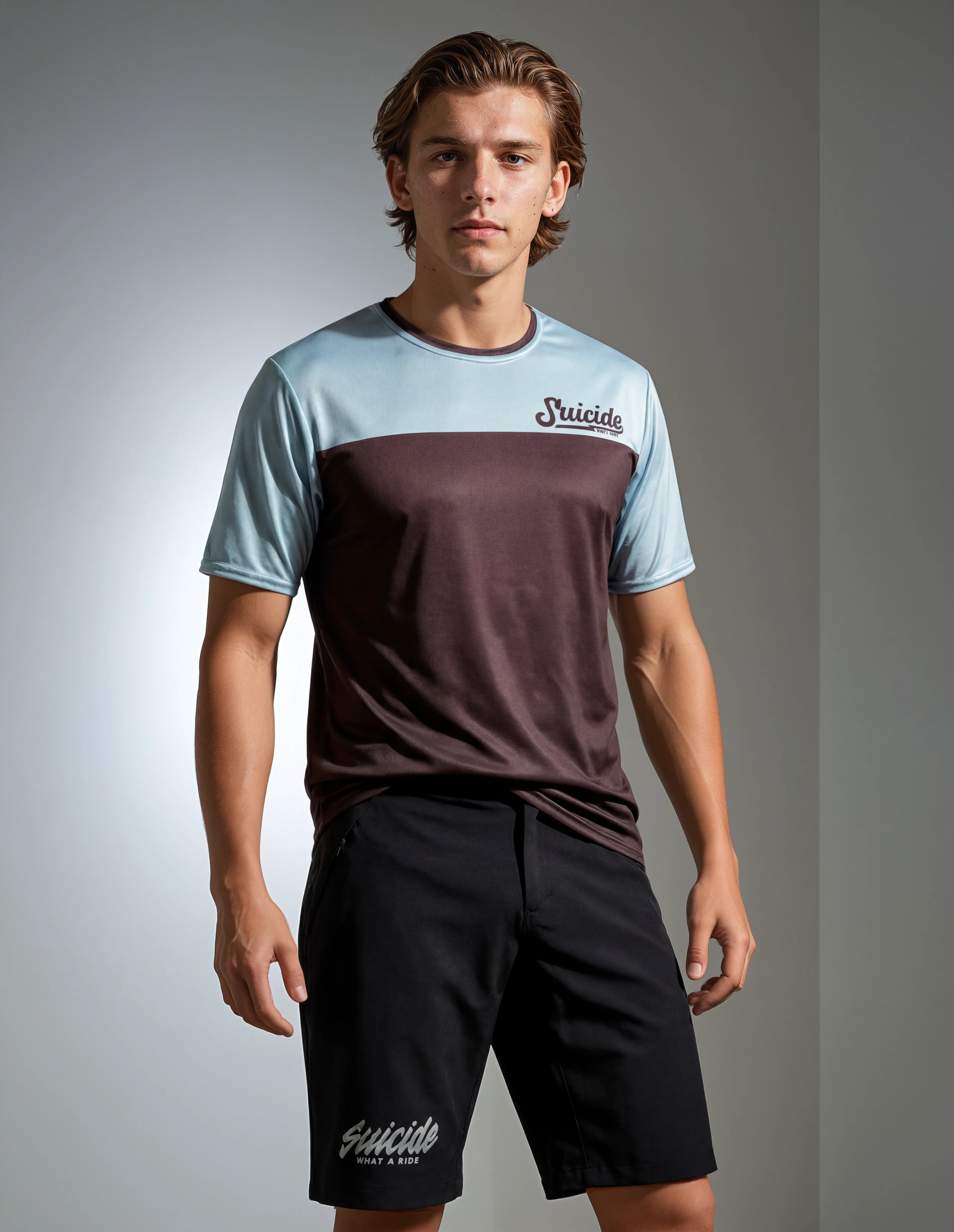 SHRED VINTAGE JERSEY