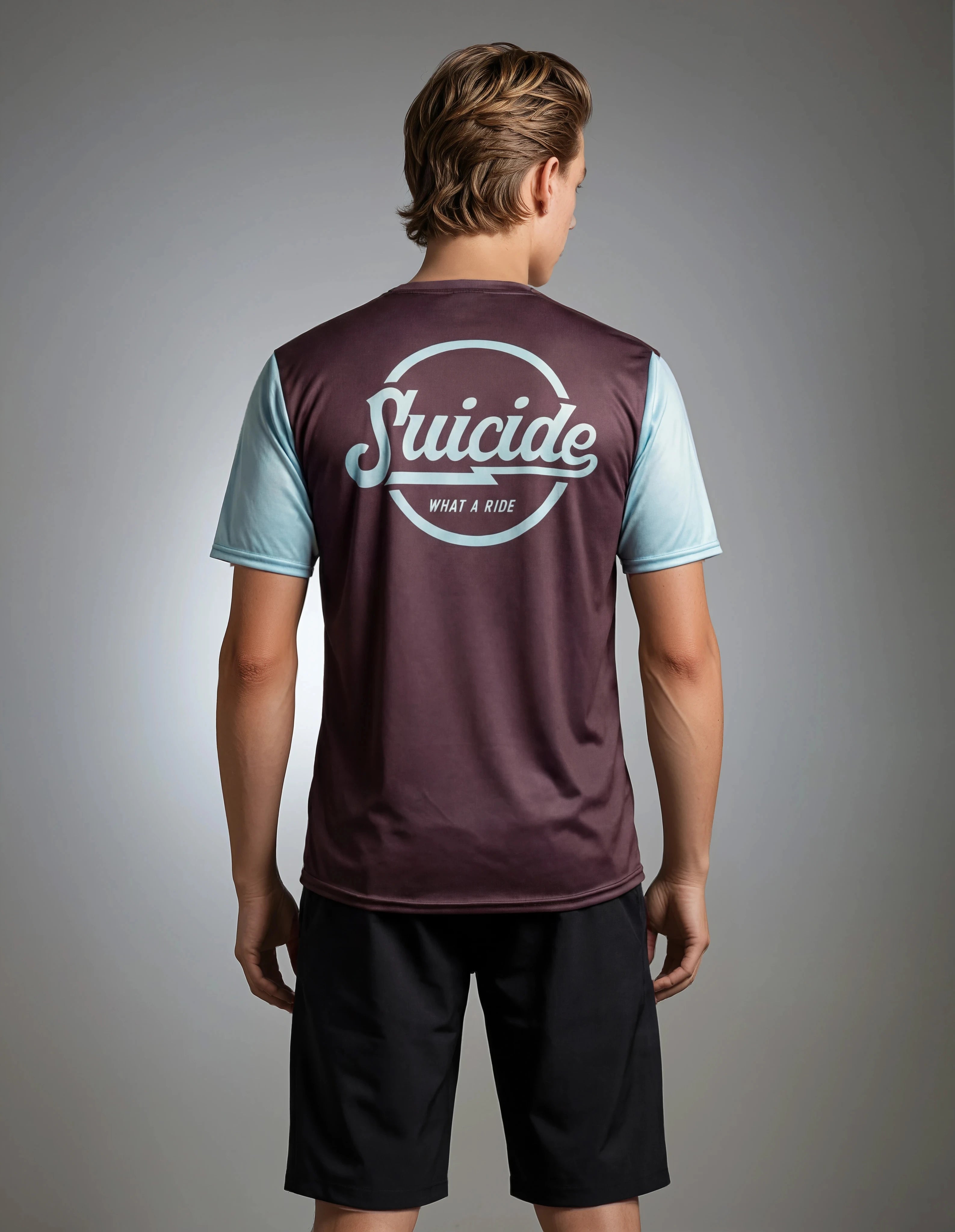 SHRED VINTAGE JERSEY