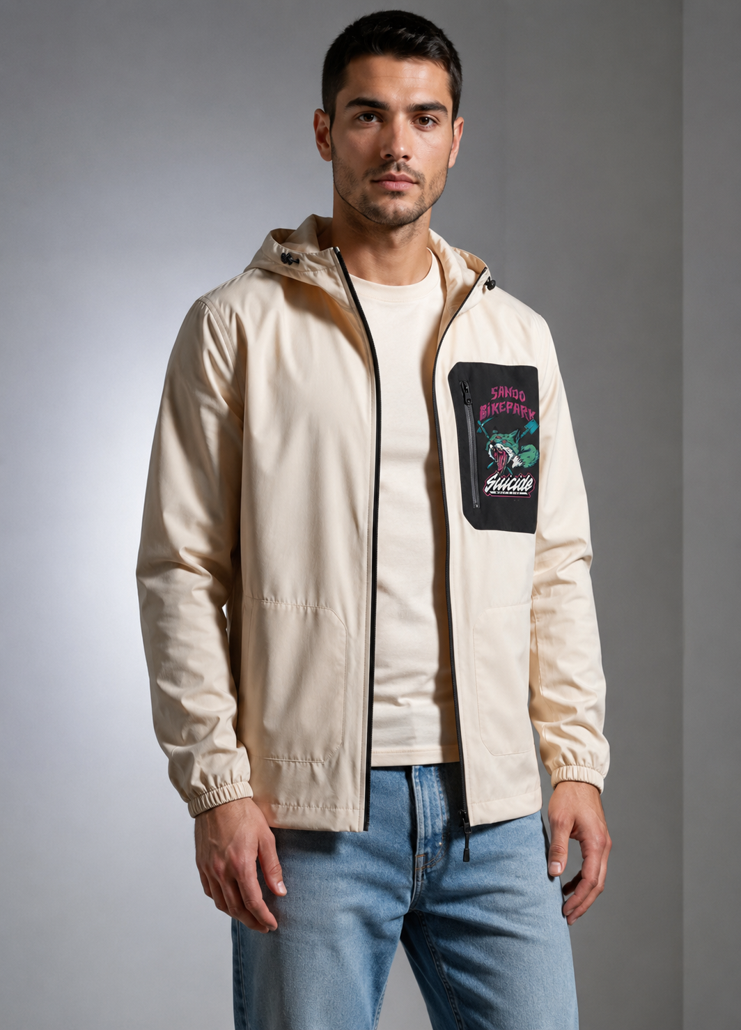 SANDO JACKET