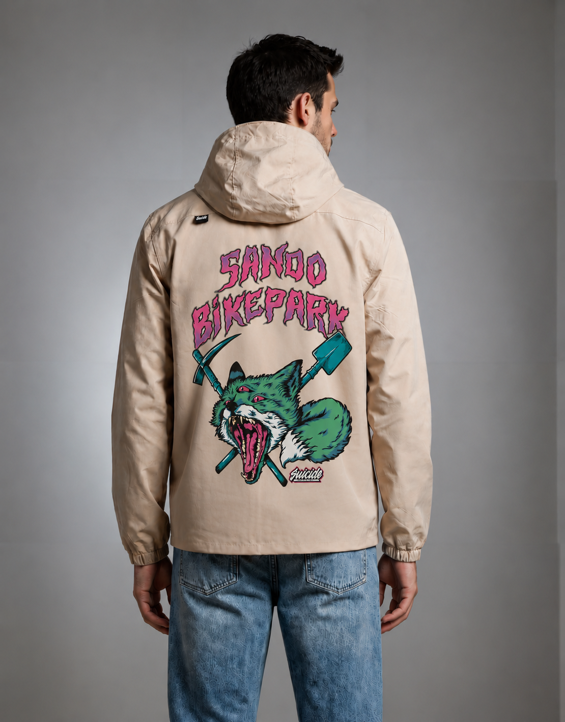 SANDO JACKET