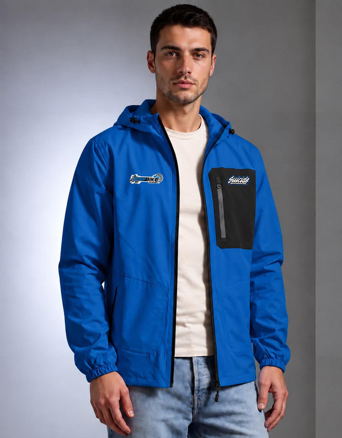DEEP BIKE JACKET