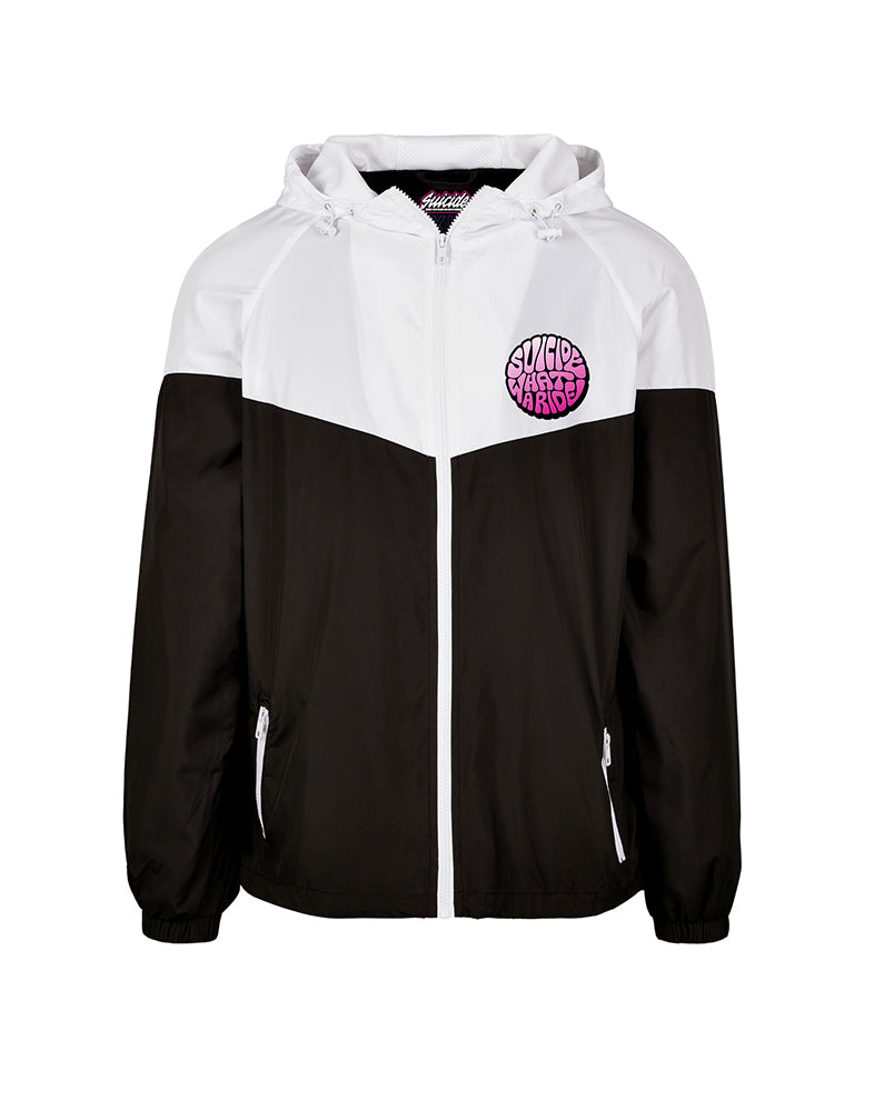 WINBREAKER BLACK JACKET
