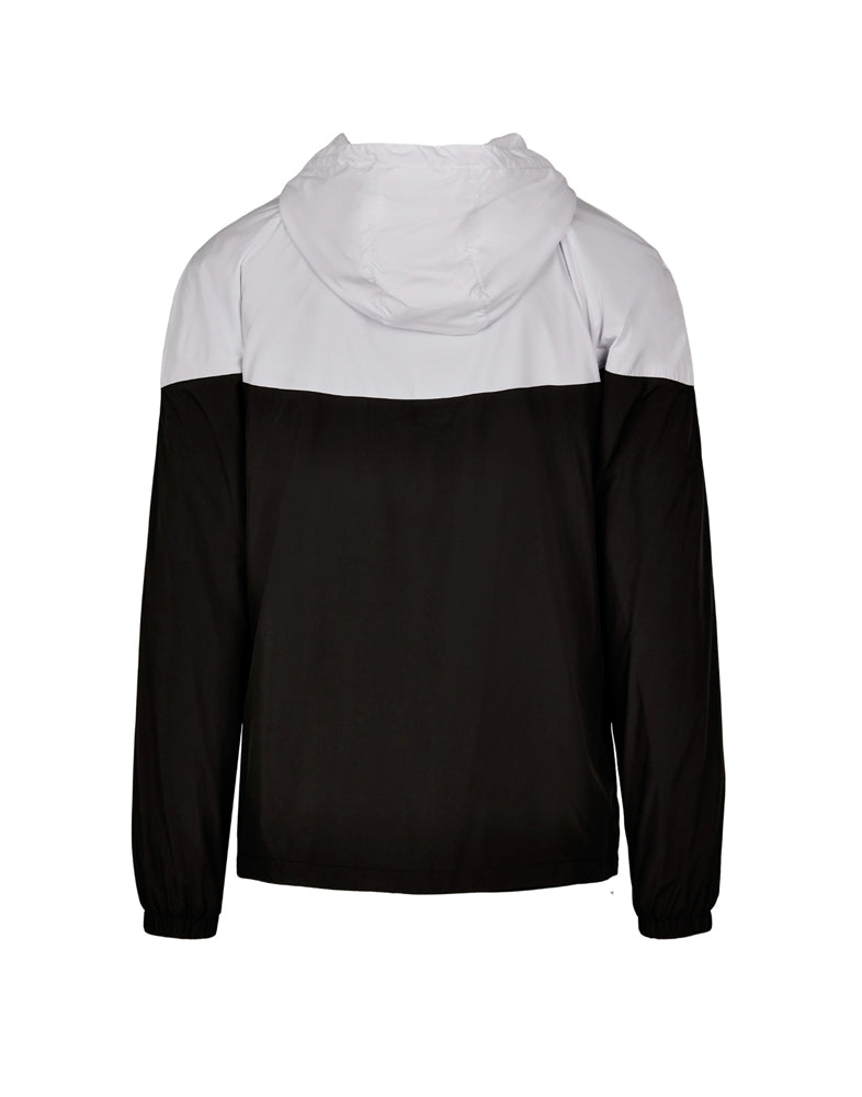 WINBREAKER BLACK JACKET