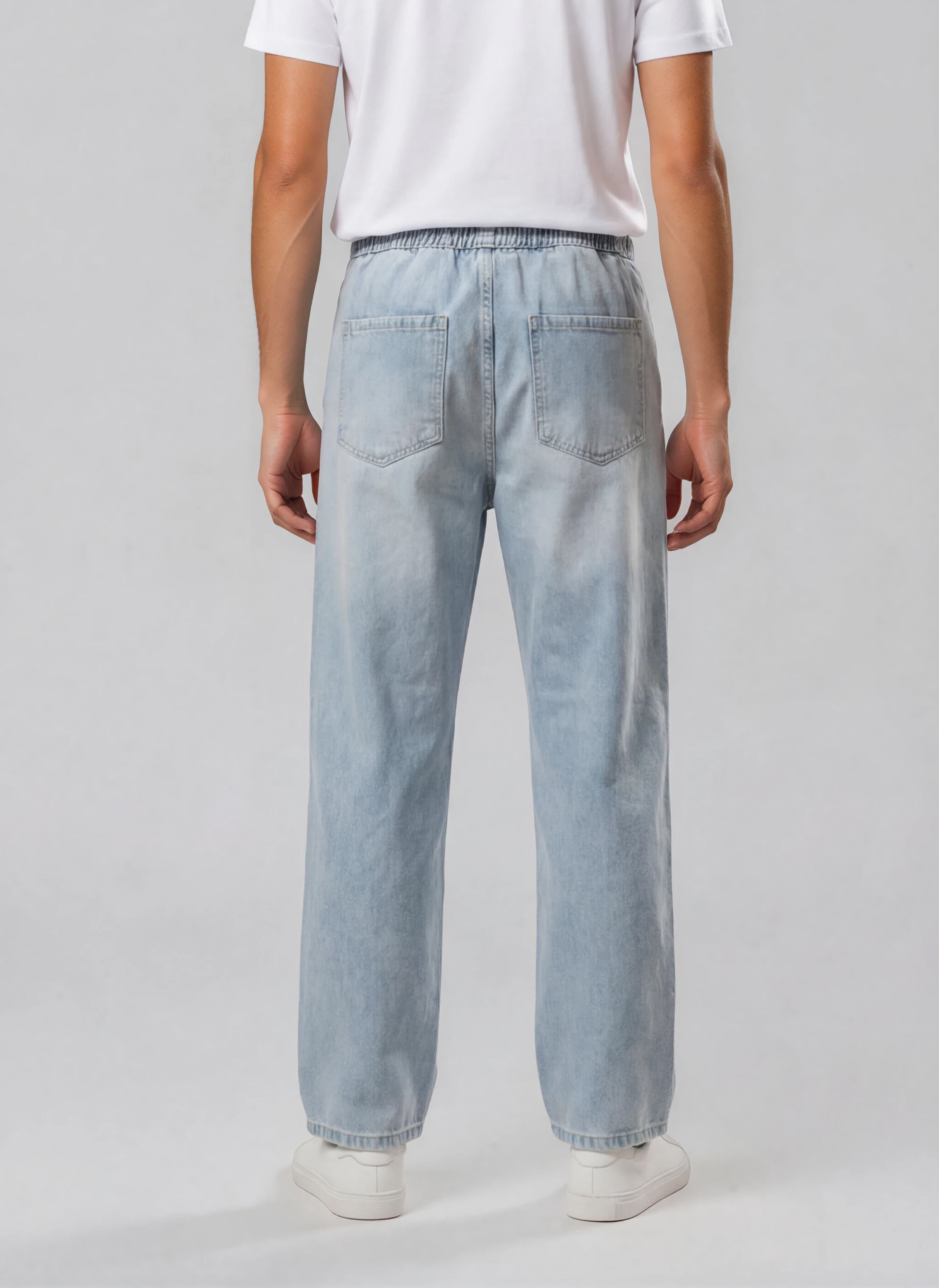 DENIM PANTS