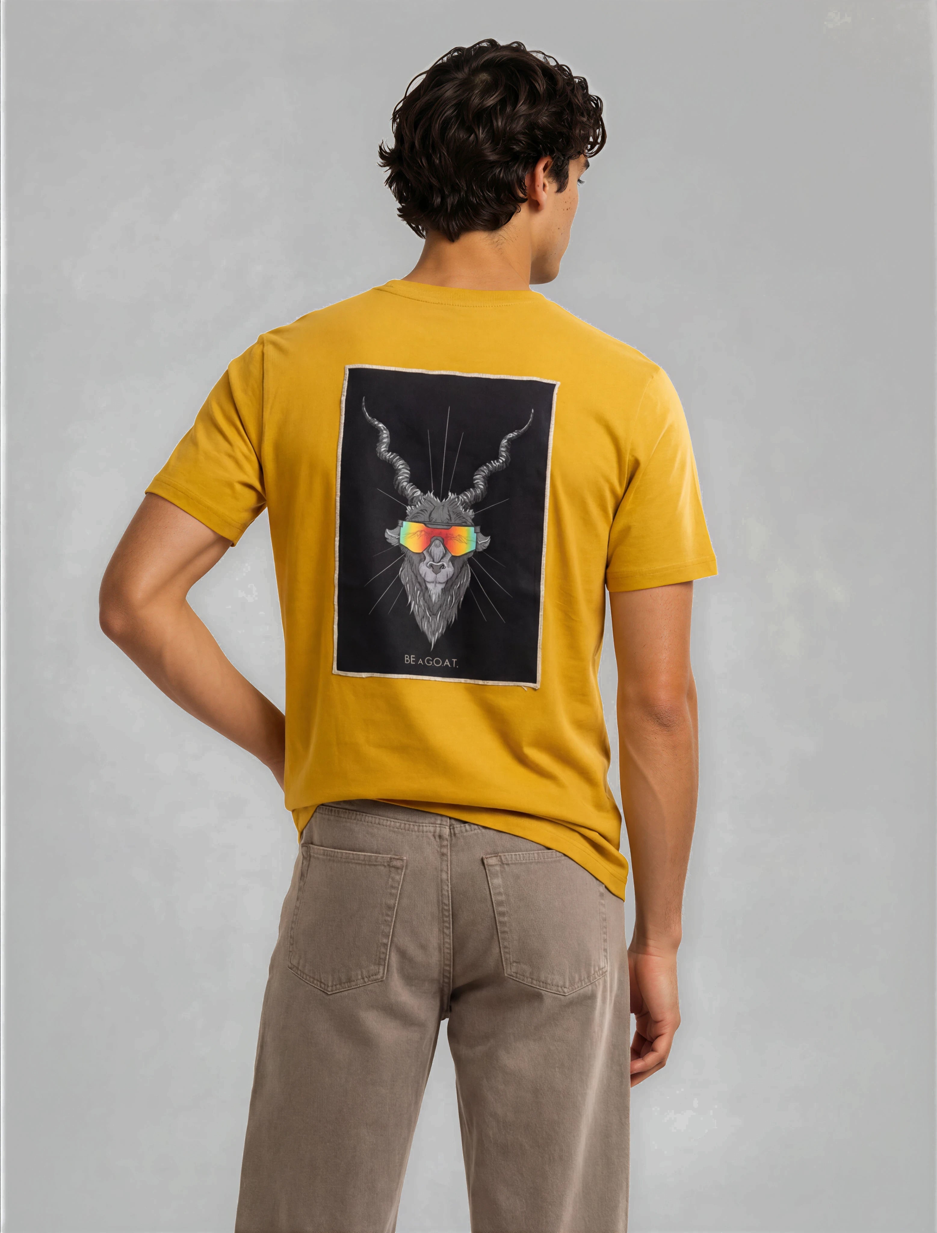 GOAT TEE