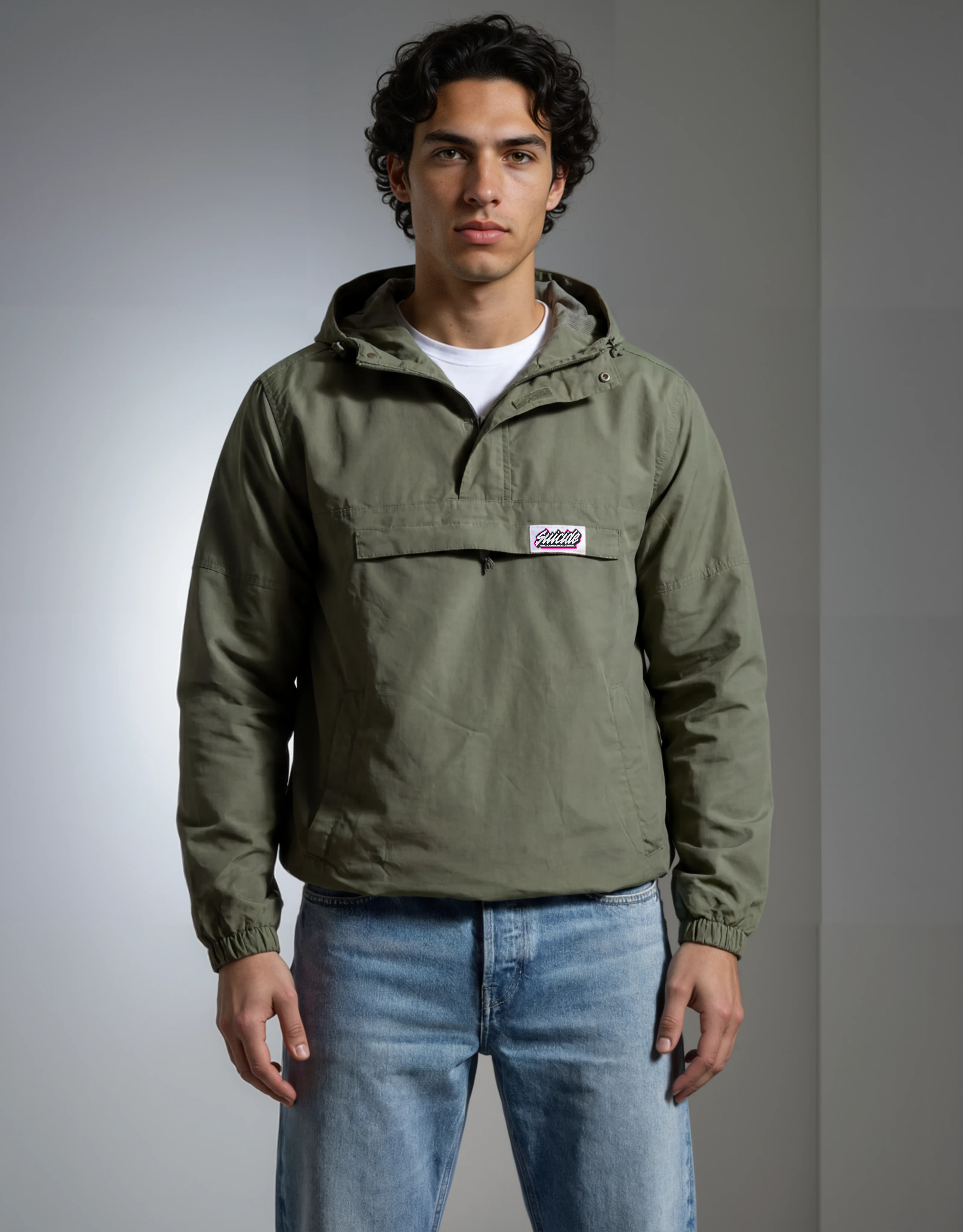 ANORAK MILITARY JACKET