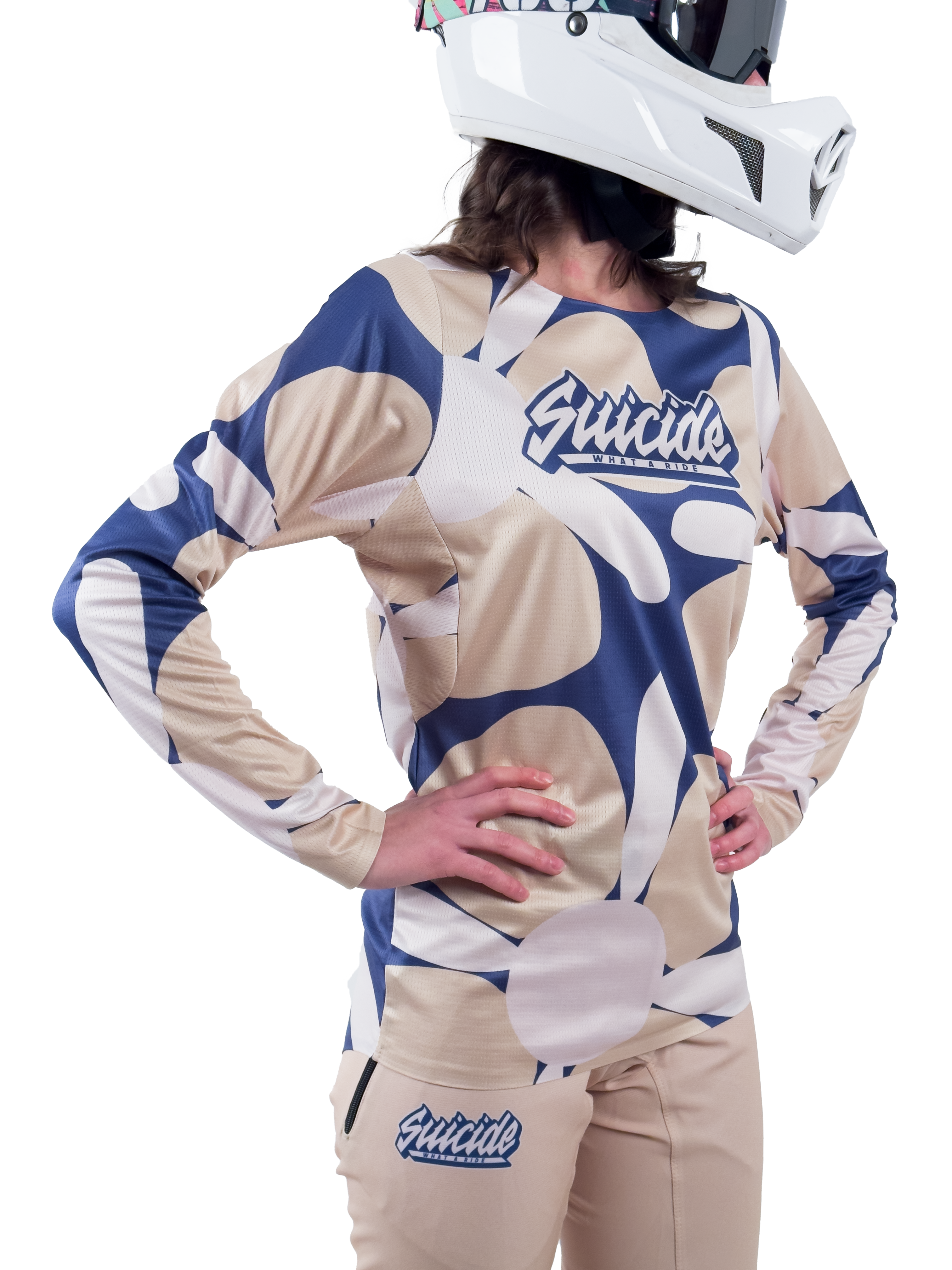 BLOOM WOMAN JERSEY