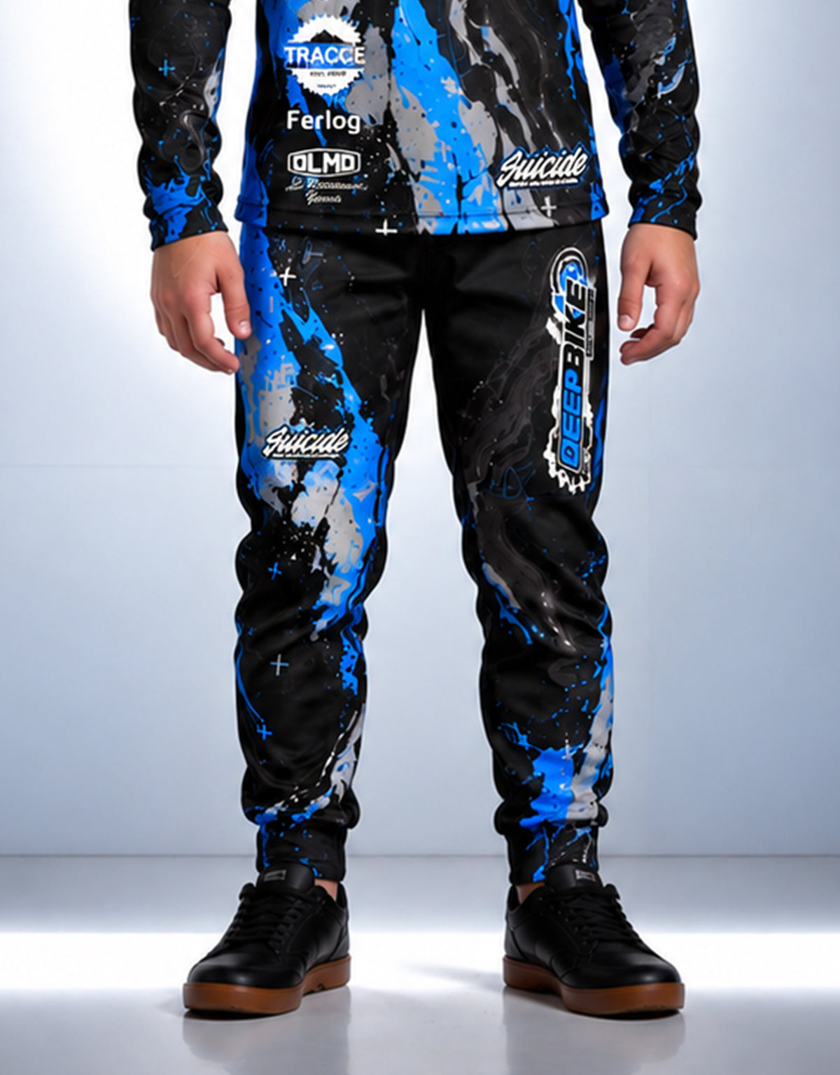 DEEP BIKE PANTS young