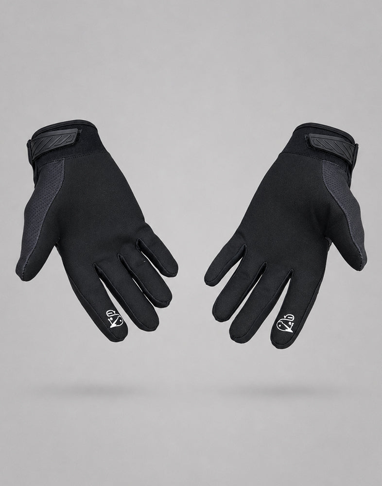 GRAFFITO BLACK GLOVES