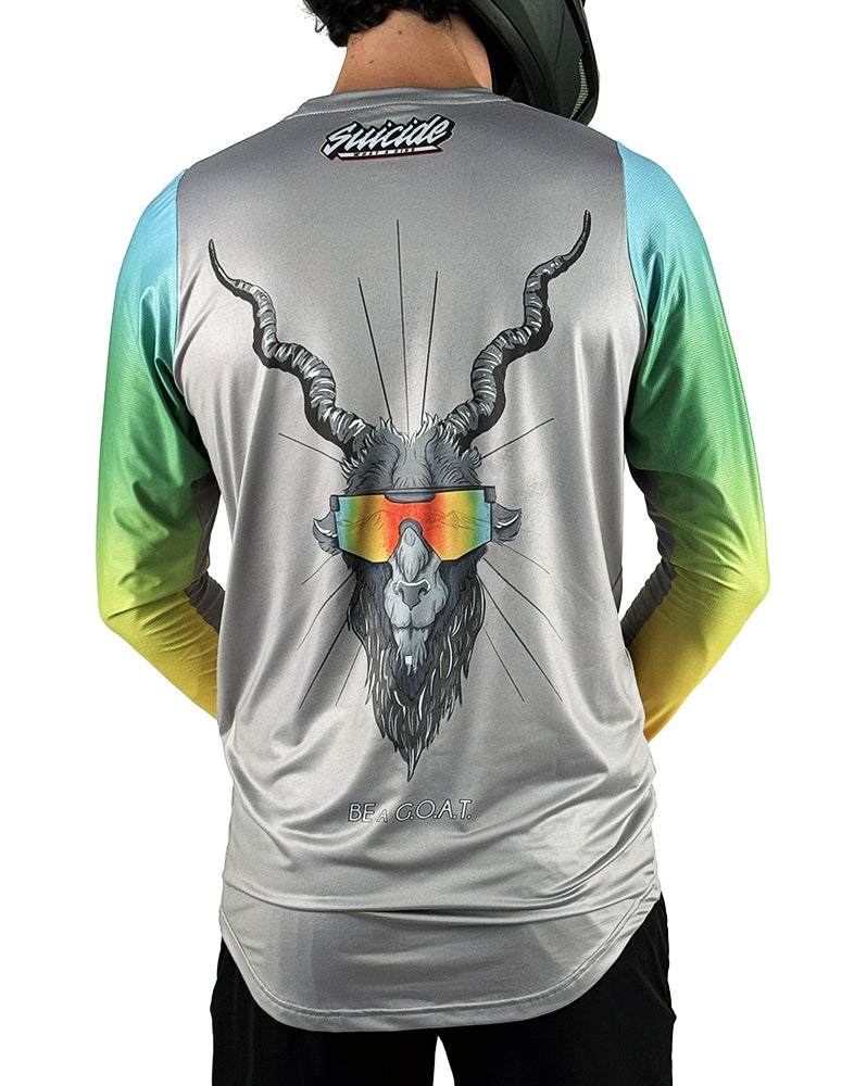 G.O.A.T JERSEY