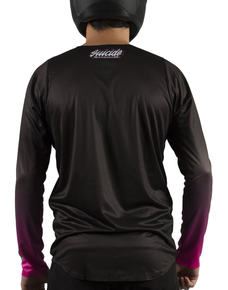 MINIMAL BLACK PINK JERSEY