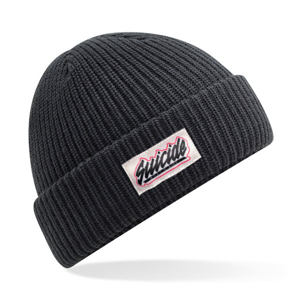 BLACK GRAFFITI DOCKER BENNIE