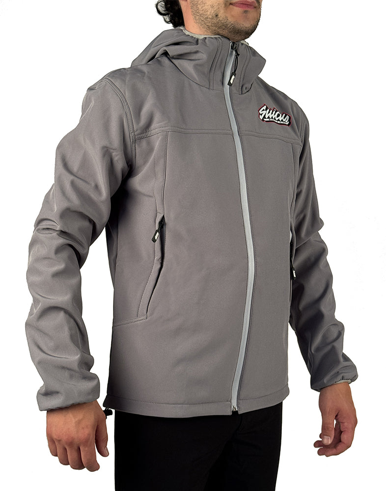 GRAFFITI JACKET