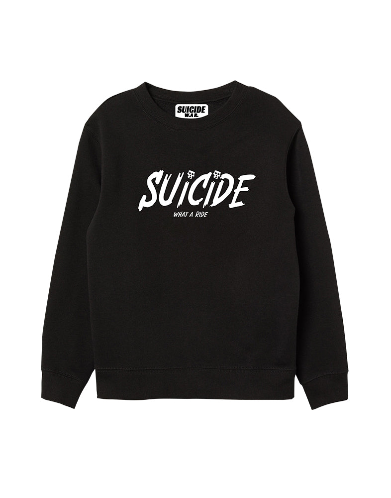 LOGO SNOW HOODIE