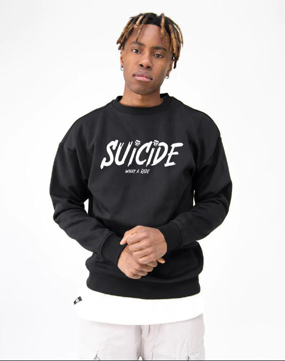 LOGO SNOW HOODIE