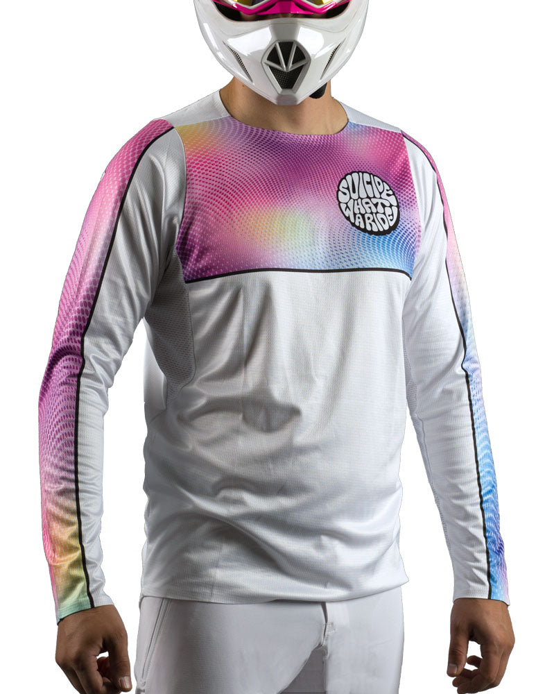 HOLOGRAPHIC JERSEY