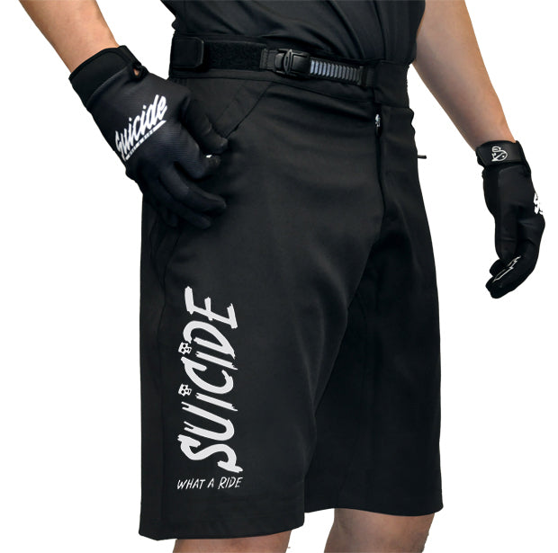 RIDE LOGO SHORT