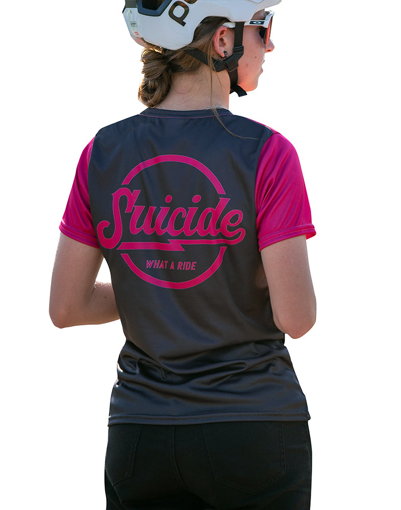 SHRED VINTAGE WOMAN JERSEY