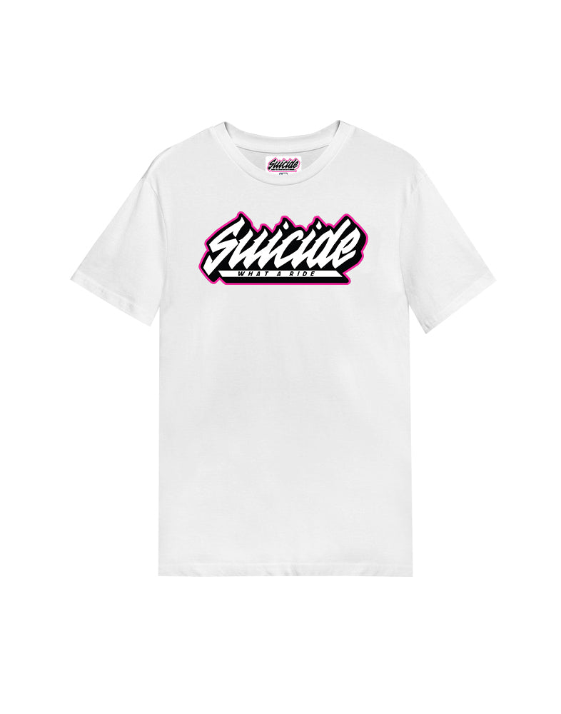 SNOW GRAFFITI TEE