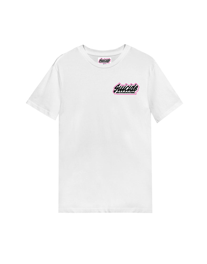SNOW MINIMAL TEE