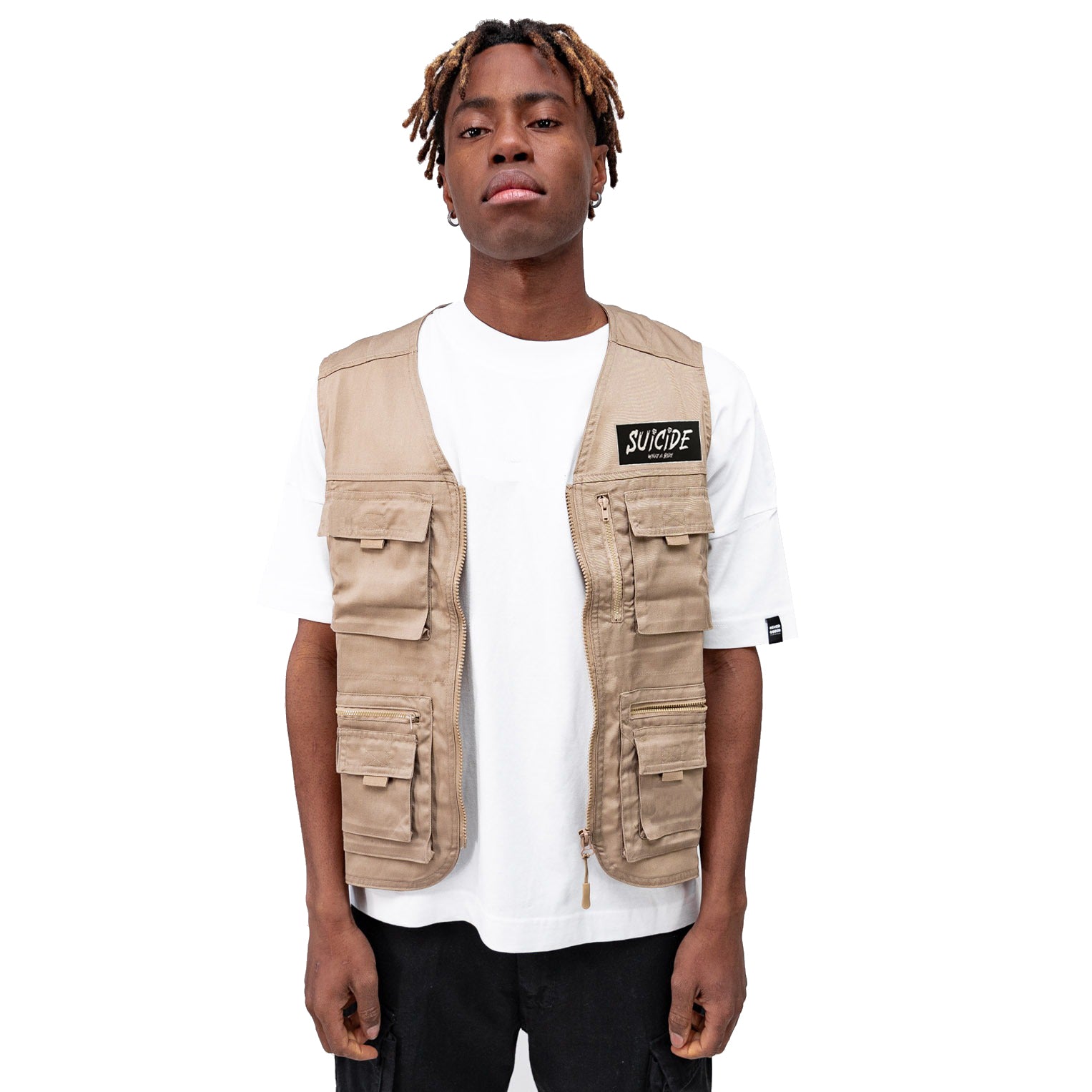 DESERT VEST
