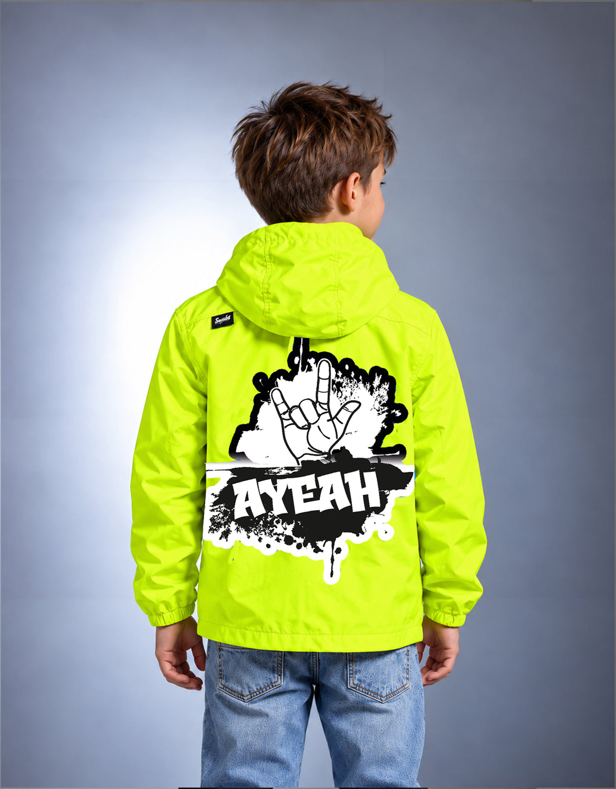 DEEP BIKE JACKET young
