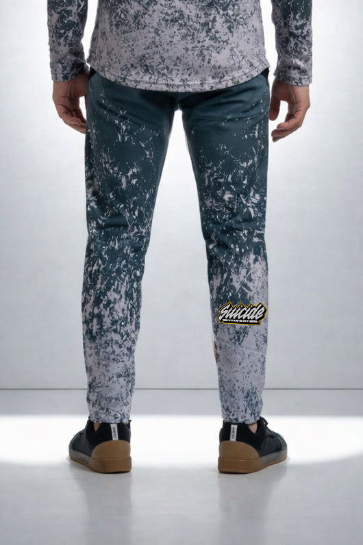 MARBLE VIBES PANTS KIDS
