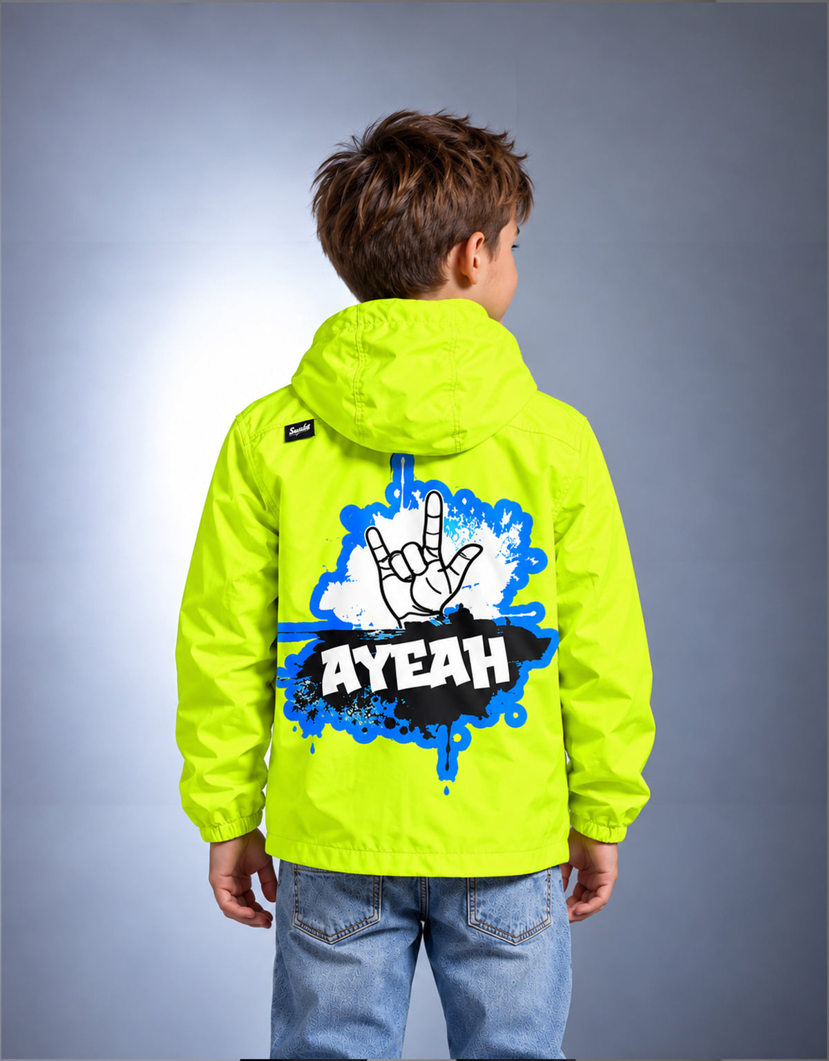 DEEP BIKE JACKET young