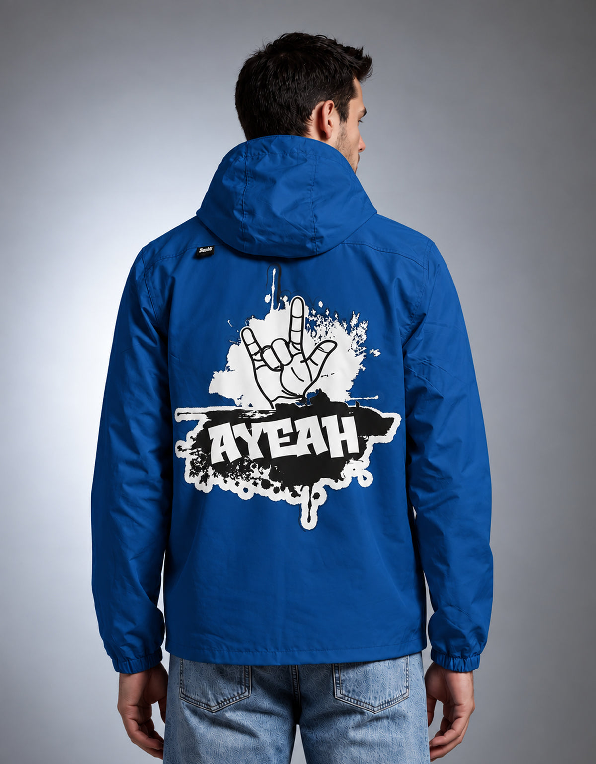 DEEP BIKE JACKET