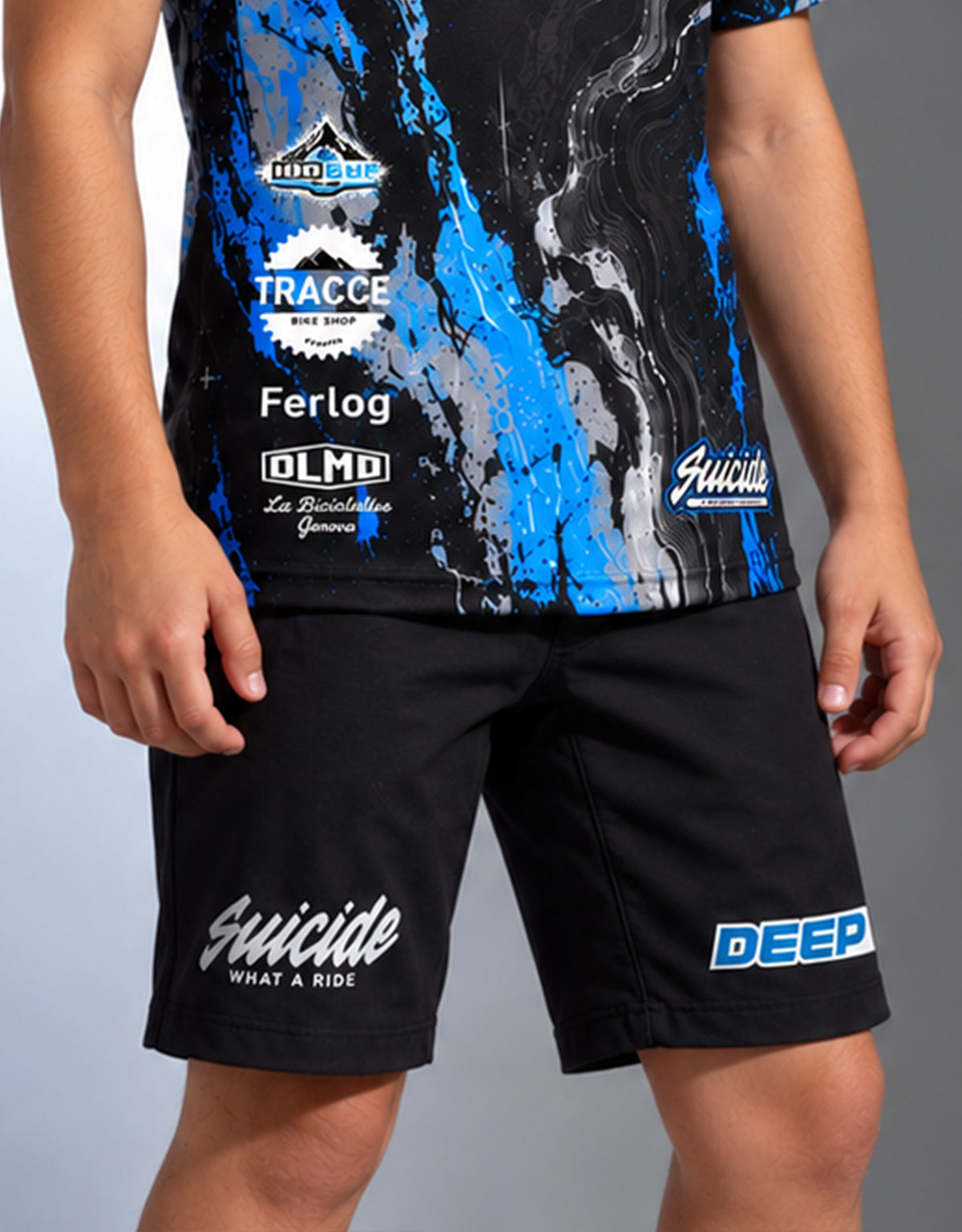 DEEP BIKE SHORT young