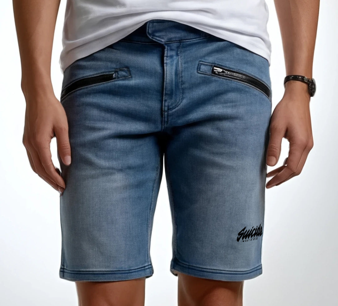 JEANS SHORT