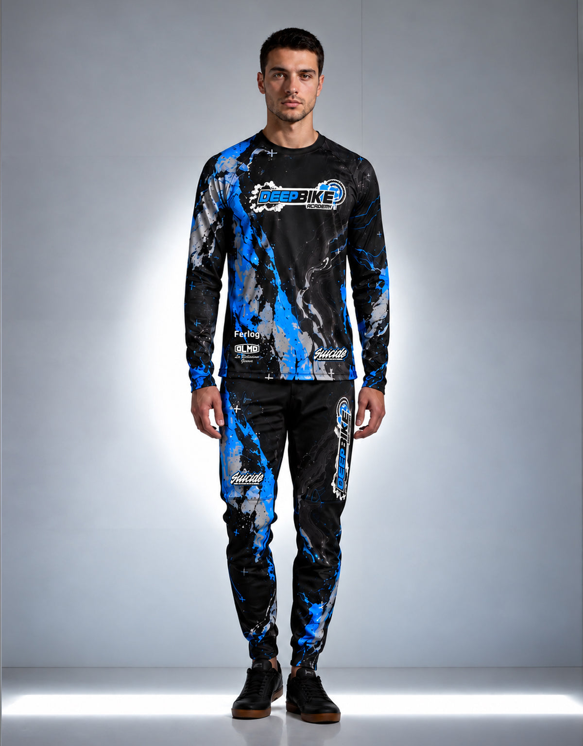 KIT DEEP BIKE