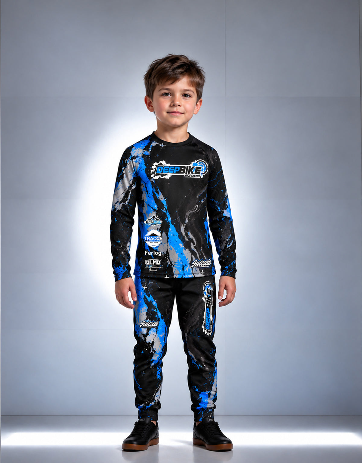 KIT DEEP BIKE young