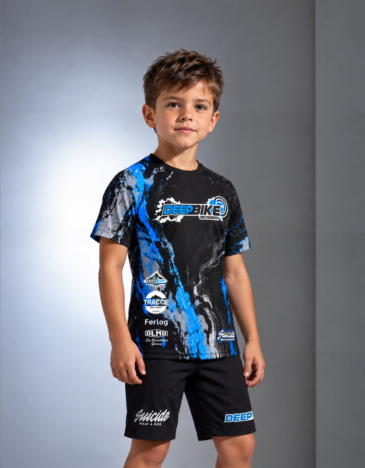 DEEP BIKE SHRED young