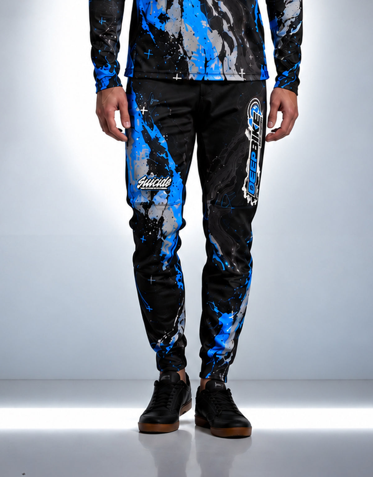 DEEP BIKE PANTS