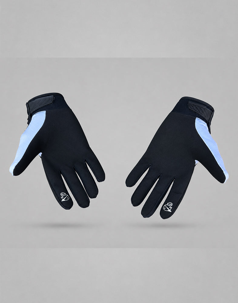 GRAFFITO BLACK GLOVES