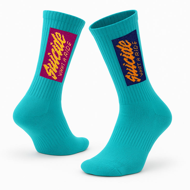 NEONSTEPS SOCKS