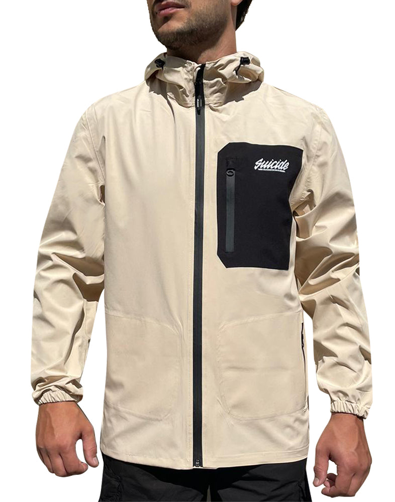 KING WAY JACKET //